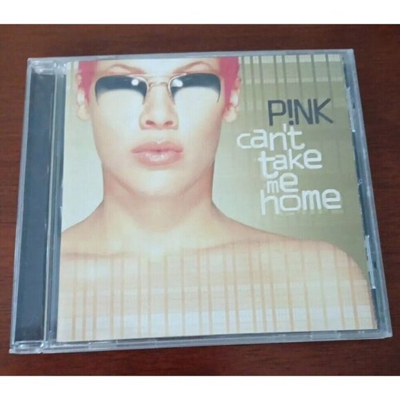 Can't Take Me Home by Pink (CD, 2000) - Picture 1 of 4